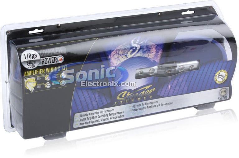 1600W Rockford Fosgate + RE Audio Bass Bundle Image 27