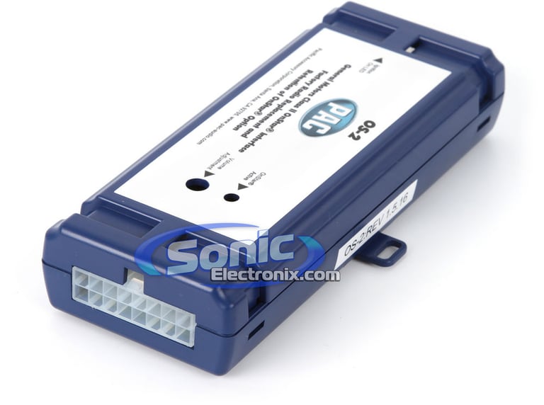 PAC OS-2C Image 5