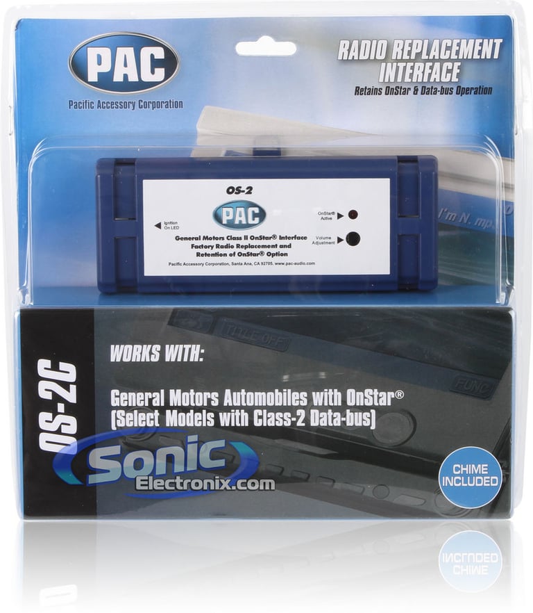 PAC OS-2C Image 7