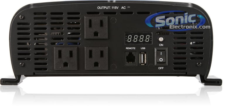 Whistler PRO-2000W Open Box Image 3