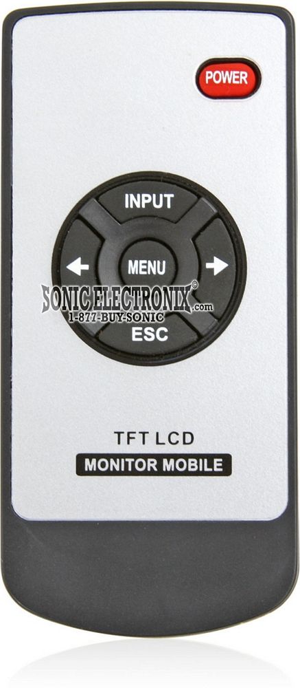 Absolute COM-1208IRB (BLACK) Image 6