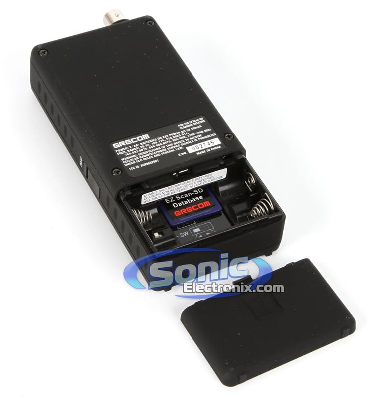 GRE PSR-700 Image 5