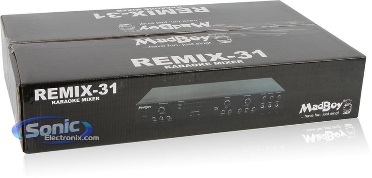 Madboy REMIX-31 Image 6