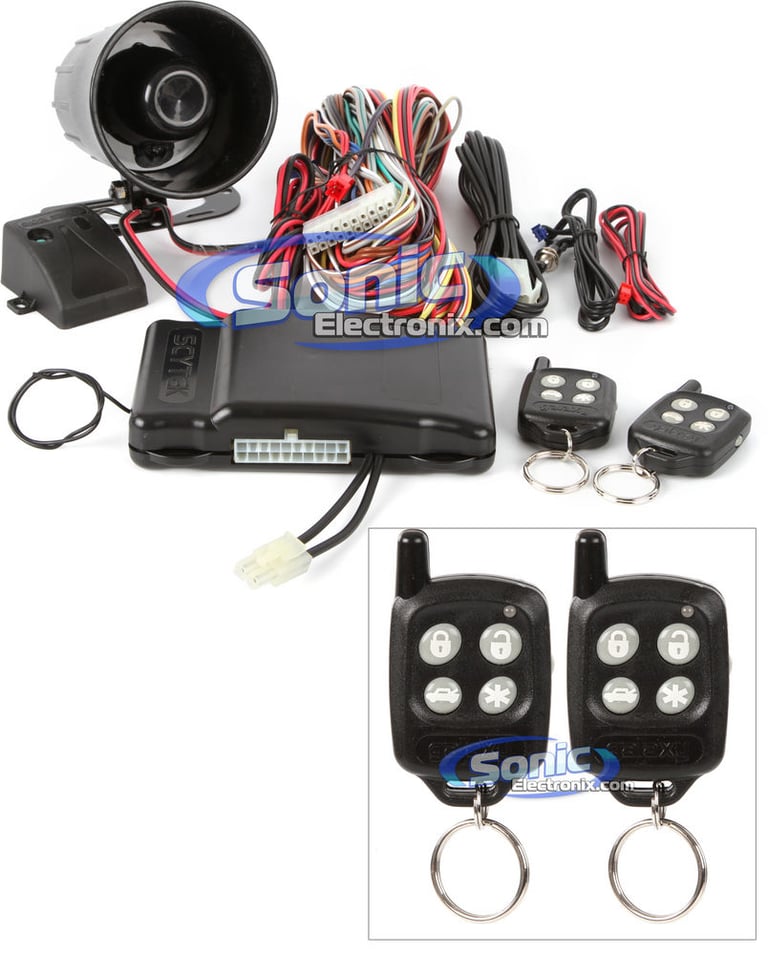 ScyTek SP350 Image 1