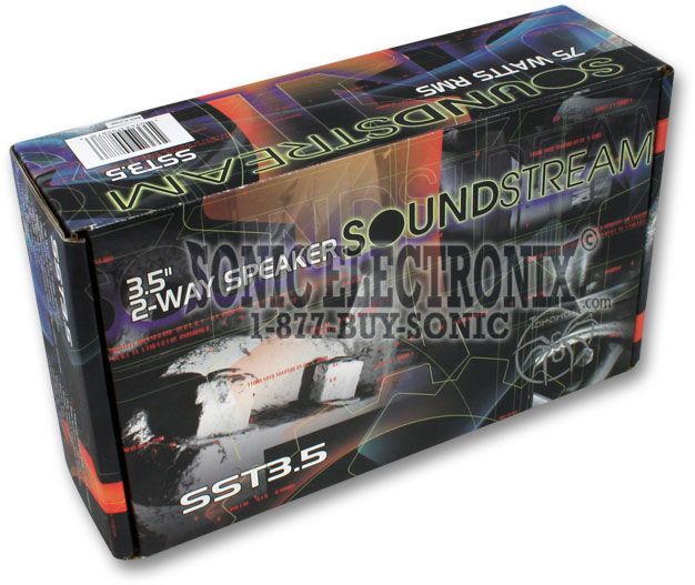 Soundstream SST3.5 Image 6