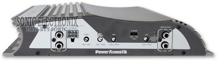 Power Acoustik PS2-520 Image 3