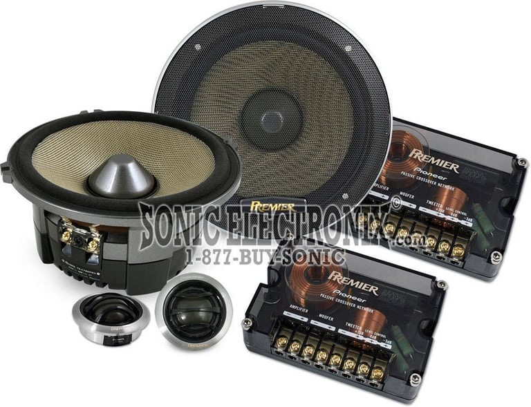 Pioneer Premier TS-C720PRS Open Box  Image 1