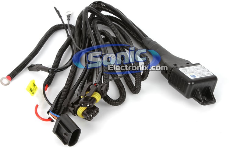 Race Sport Accessories H13-6K-DB-RB Image 4