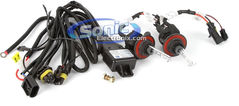 Race Sport Accessories H13-6K-DB-RB Image 1