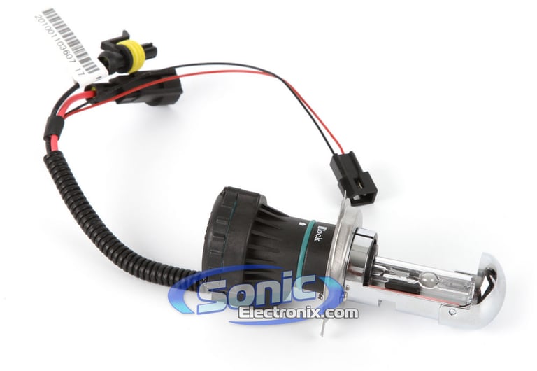 Race Sport Accessories H4-10K-DB-RB Image 2