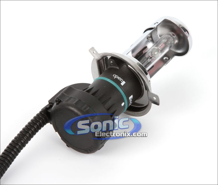 Race Sport Accessories H4-10K-DB-RB Image 3
