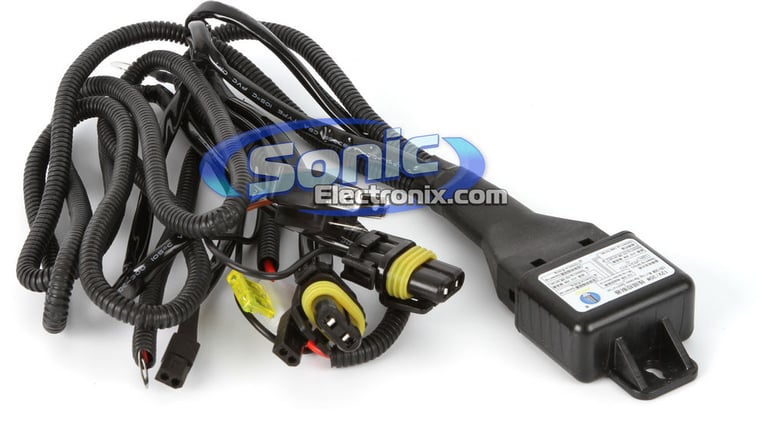 Race Sport Accessories H4-10K-DB-RB Image 4