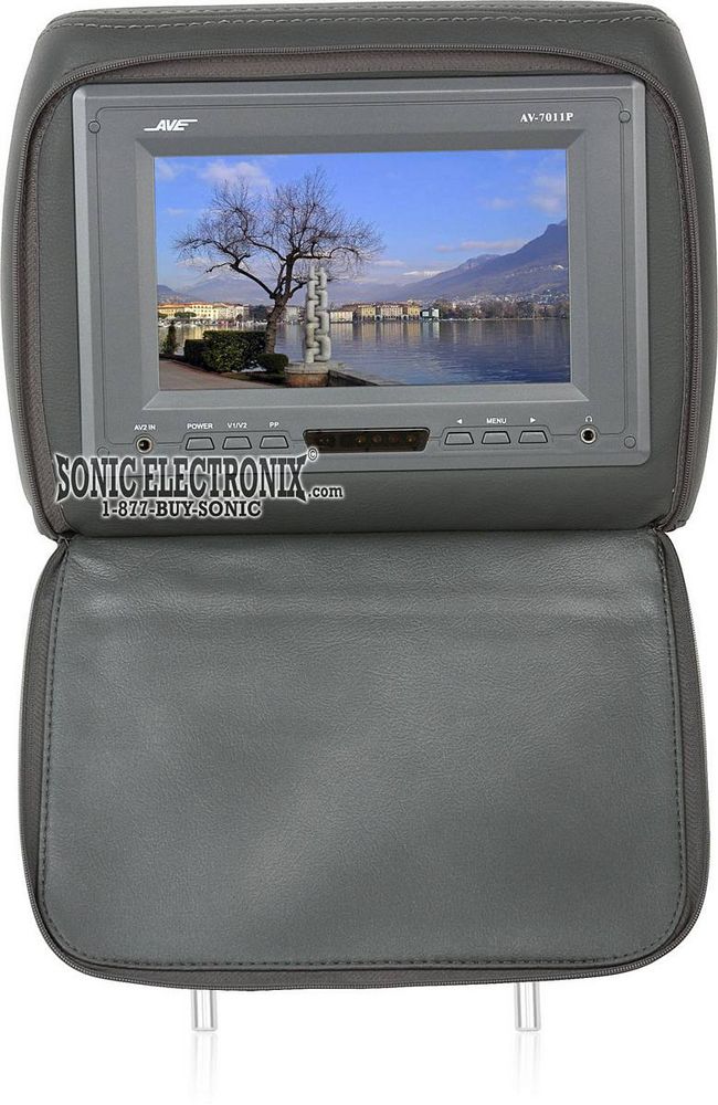 AVE AV-7011P (Gray) Image 3