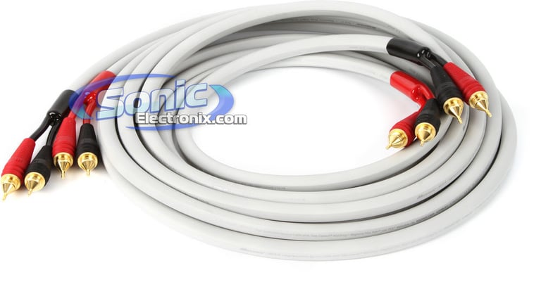 Monster Cable In-Wall Speaker Cable (MCX1S ML-10/10) Image 1