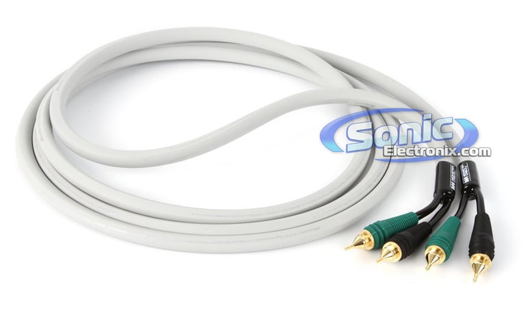 Monster Cable MCX1S ML-C10 Image 1