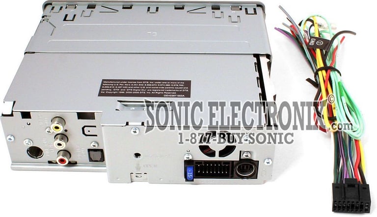 JVC KD-DV5300 Image 5