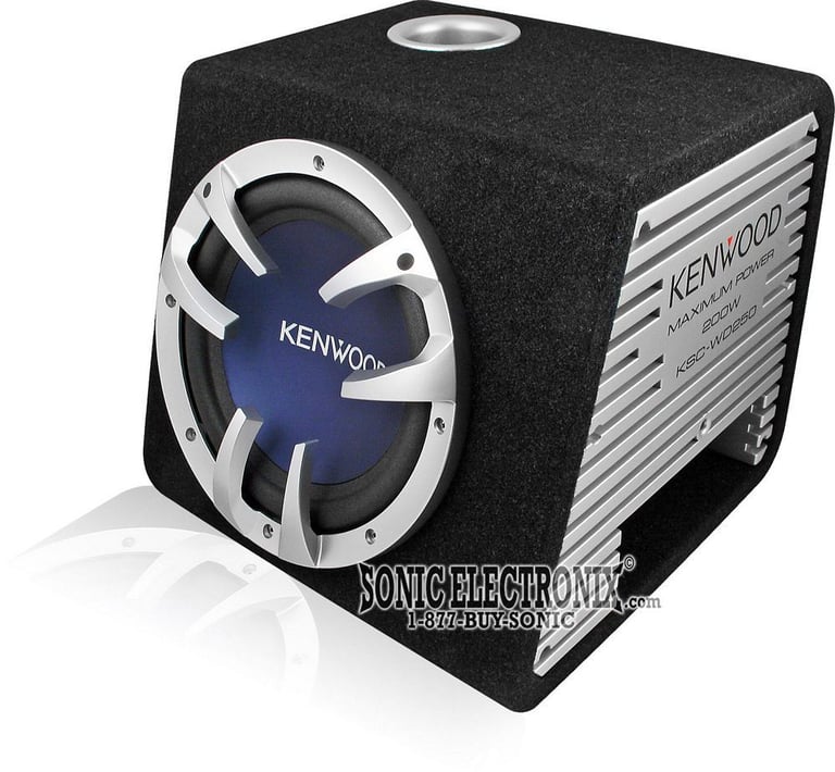Kenwood KSC-WD250 Factory Refurbished Image 2