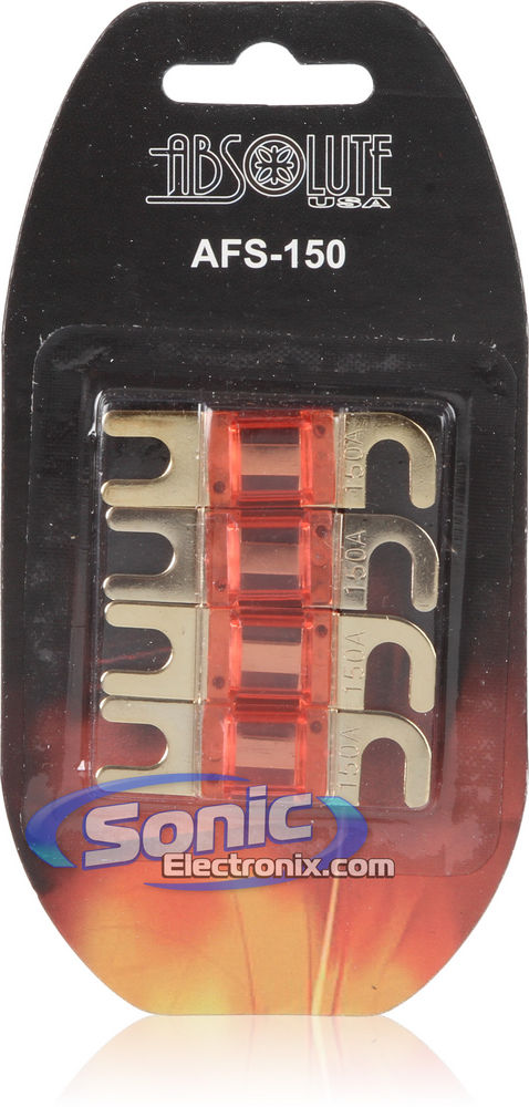 Absolute AFS150 Image 1