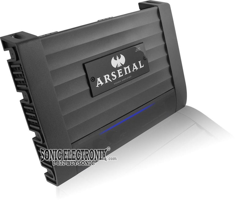 JVC Arsenal KS-AR7002 Image 1