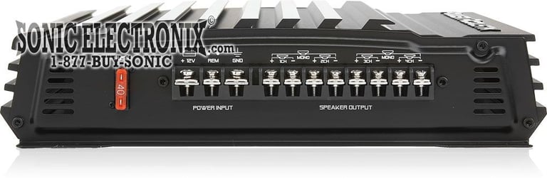 Power Acoustik LFA4-840 Image 3