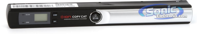 ION COPYCAT (ISC12) Portable Scanner Image 3