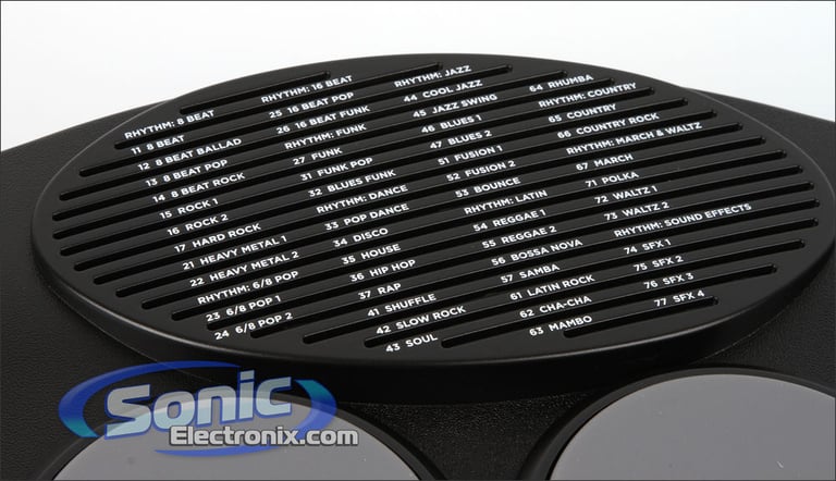ION DISCOVER DRUMS (DISCDRUM2X110) Image 4