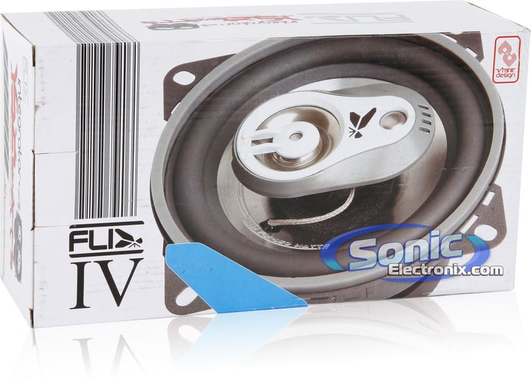 FLI Audio FI4-F3 (Integrator 4) Image 11