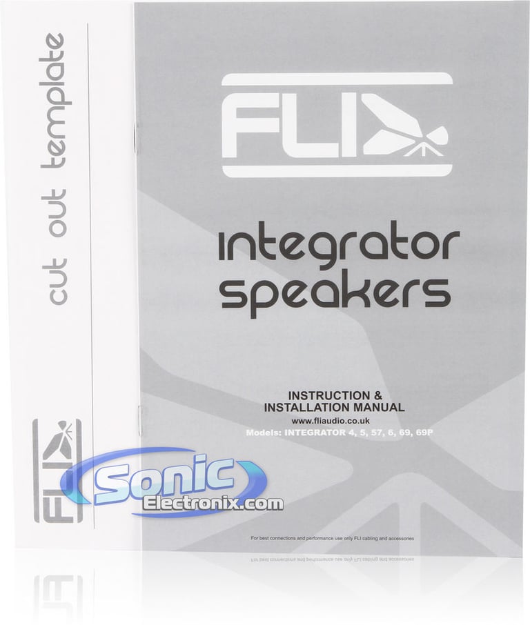 FLI Audio FI4-F3 (Integrator 4) Image 10
