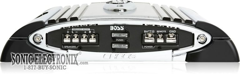 Boss SE950 Image 3