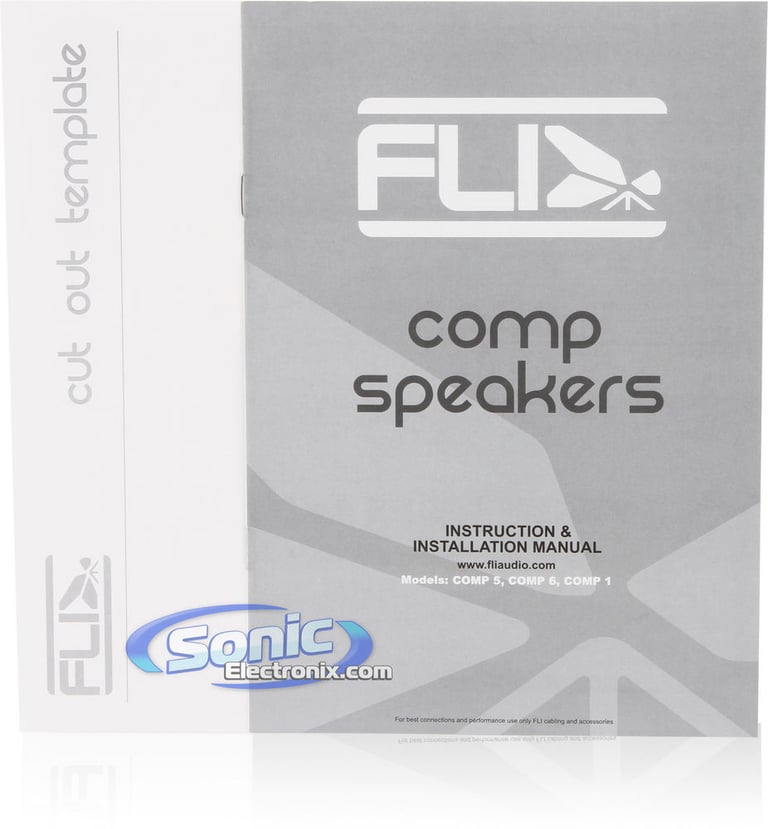 FLI Audio FI6COMP-F3 Image 12