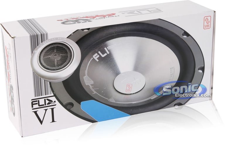 FLI Audio FI6COMP-F3 Image 13