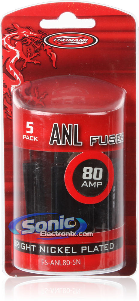 Tsunami FS-ANL80-5N Image 3