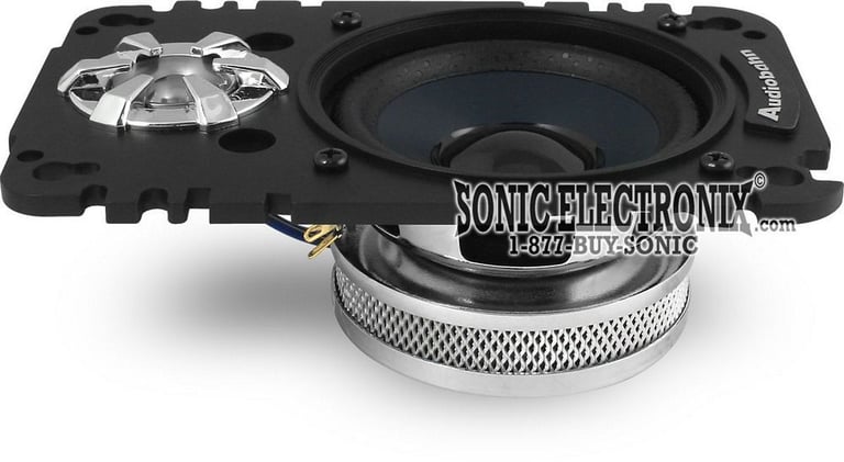 Audiobahn AS64PV Image 3