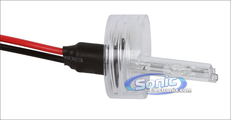 Race Sport Accessories H1 6000K HID Bulbs Image 2
