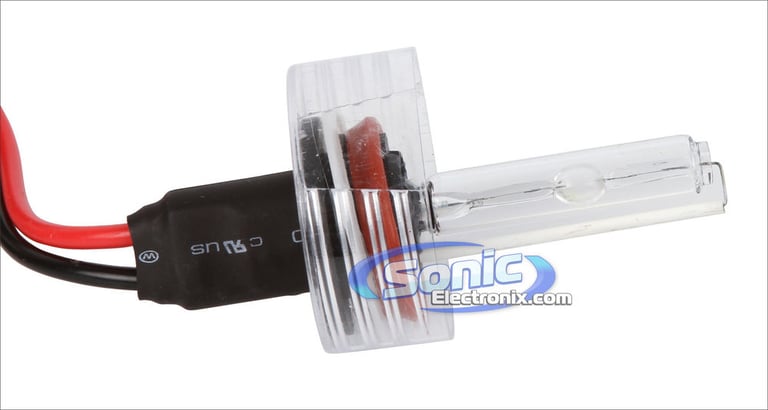 Race Sport Accessories H11-6K-SB-RB Image 2