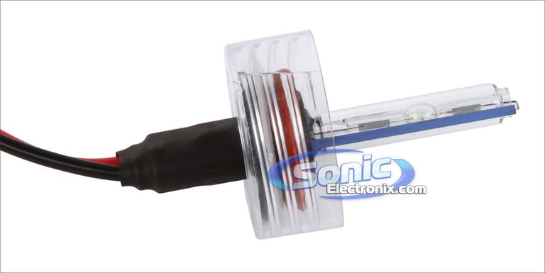 Race Sport Accessories H11-8K-SB-RB Image 2