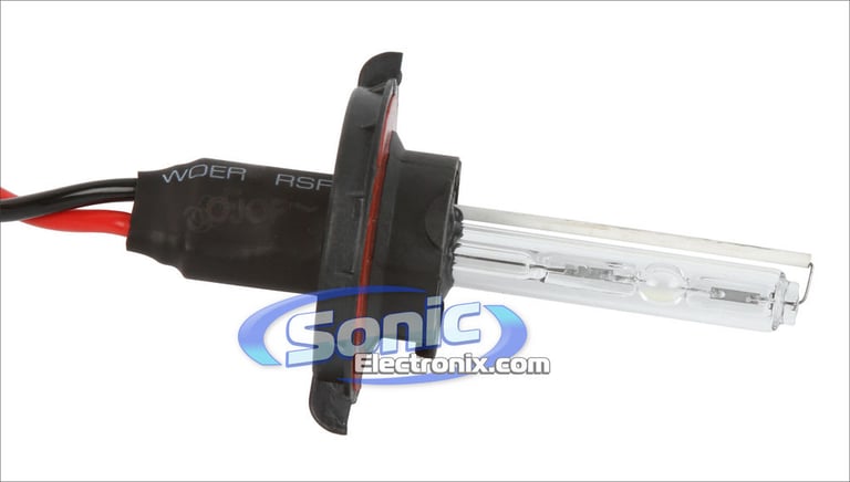 Race Sport Accessories H13 6000K HID Bulbs Image 2