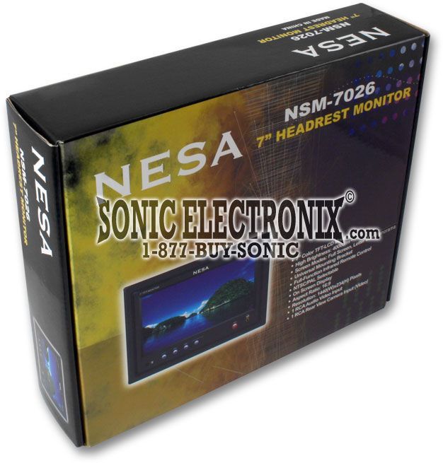 NESA Vision NSM-7026 Image 7
