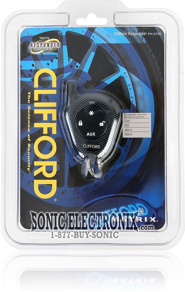 Clifford 472X Image 2