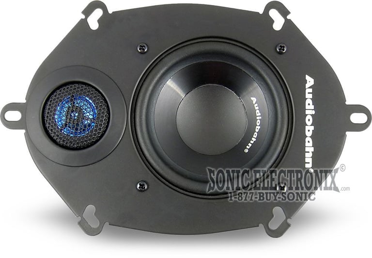 Audiobahn AS57PQ Image 2