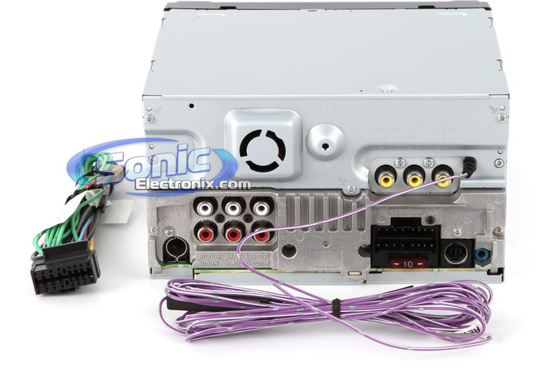 Sony XAV-622 Image 2