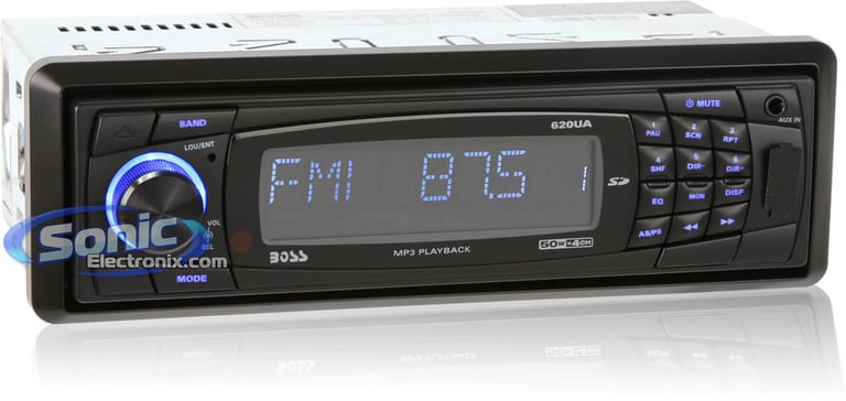 Boss 620UA Image 2