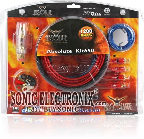 Absolute KIT-650 Image 2