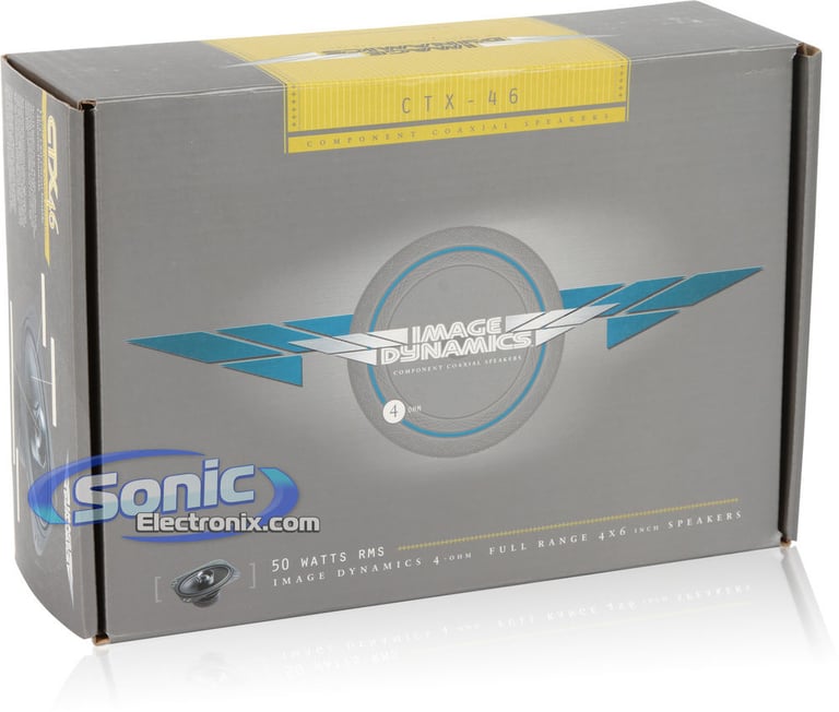 Image Dynamics CTX-46 Open Box Complete Image 12