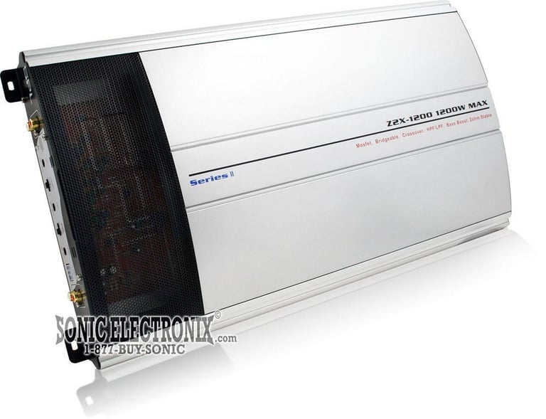 SPL Z2X-1200 Image 1