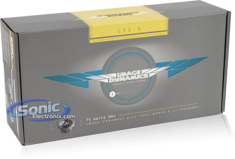 Image Dynamics CTX-5 Image 13