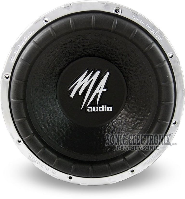 MA Audio MA12D4 Image 2