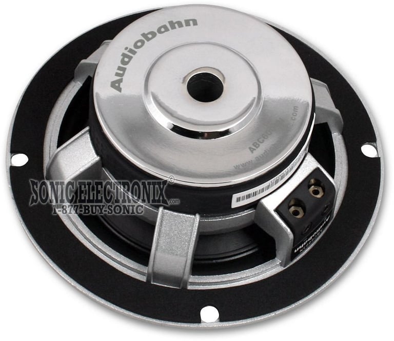Audiobahn ABC6003N Image 9