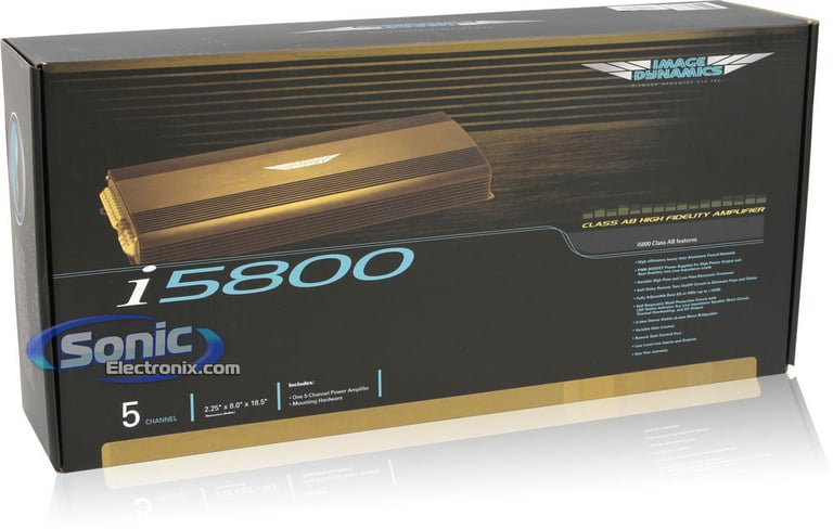 Image Dynamics i5800 Image 6