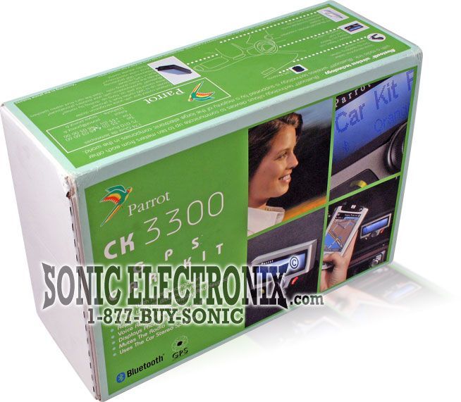 Parrot CK3300 GPS Image 9